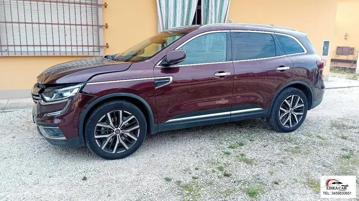 Renault Koleos 2020 photo 2