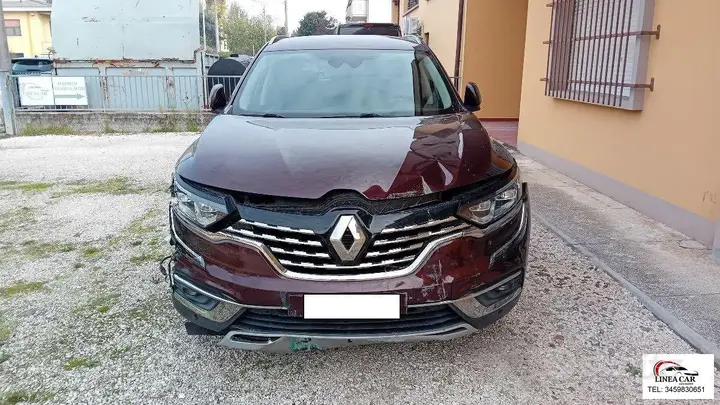 Renault Koleos