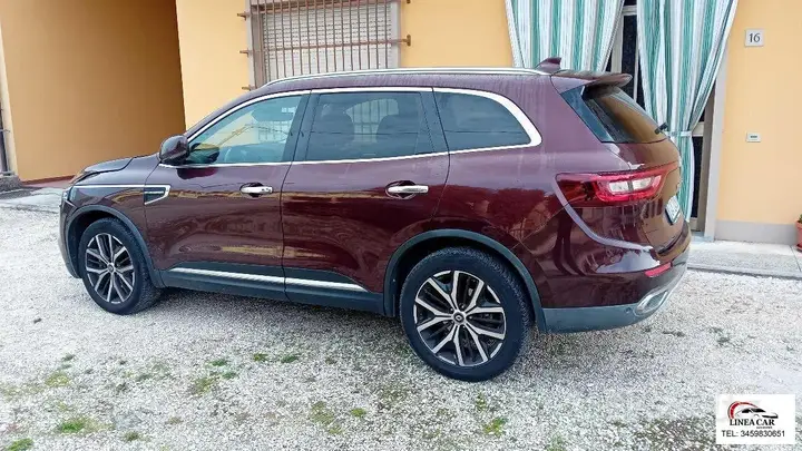 Renault Koleos 2020 photo 3