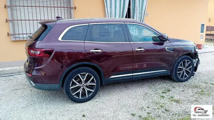 Renault Koleos 2020 photo 5