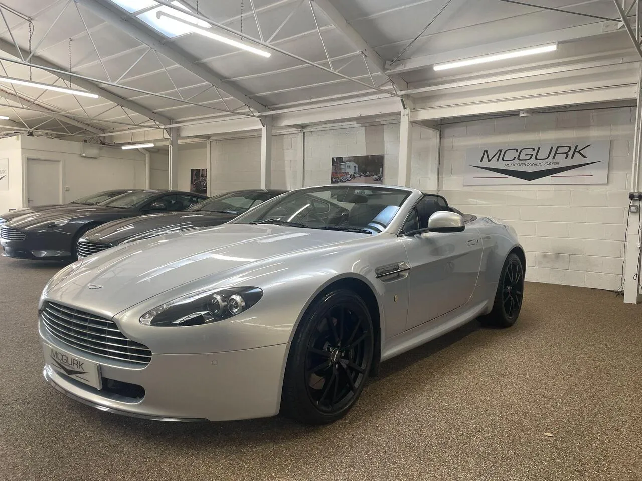 Aston Martin Vantage