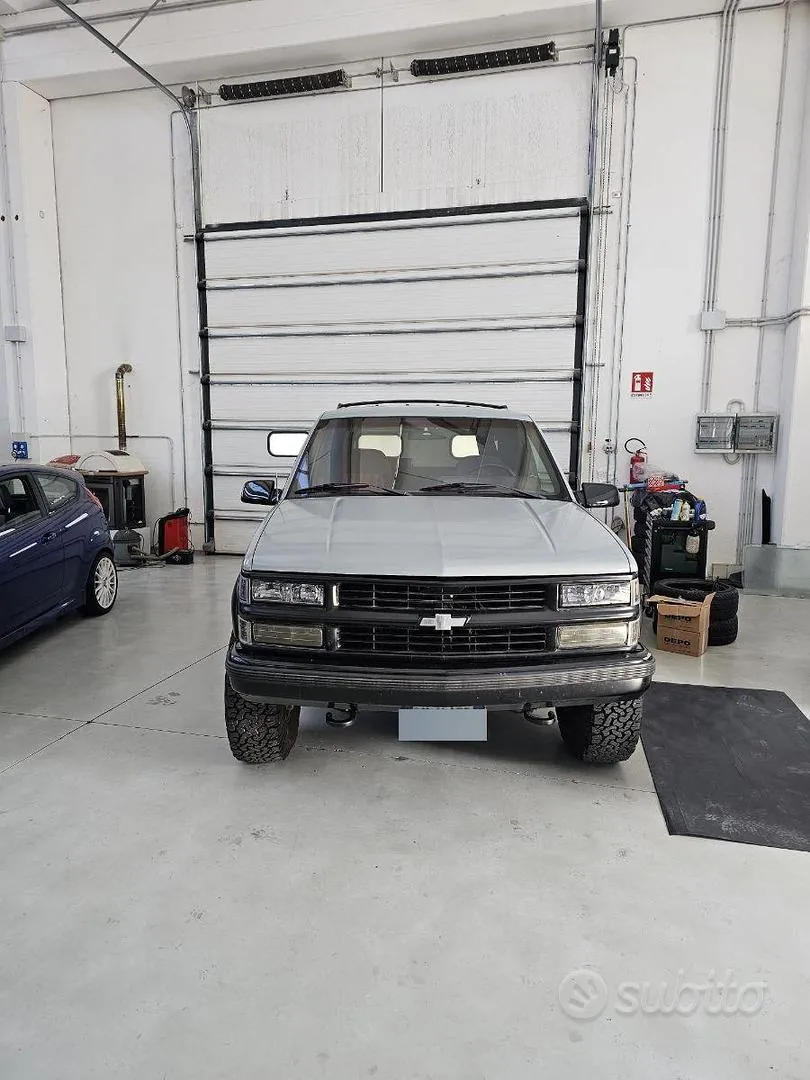 Chevrolet Blazer 1993 photo 3