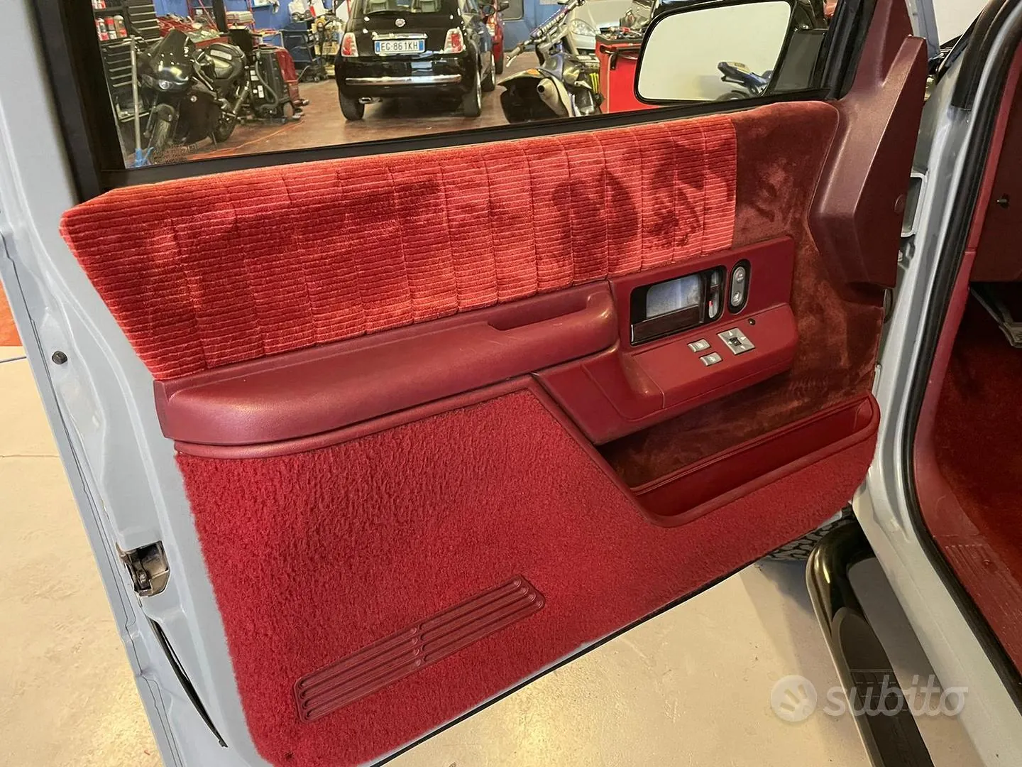 Chevrolet Blazer 1993 photo 5