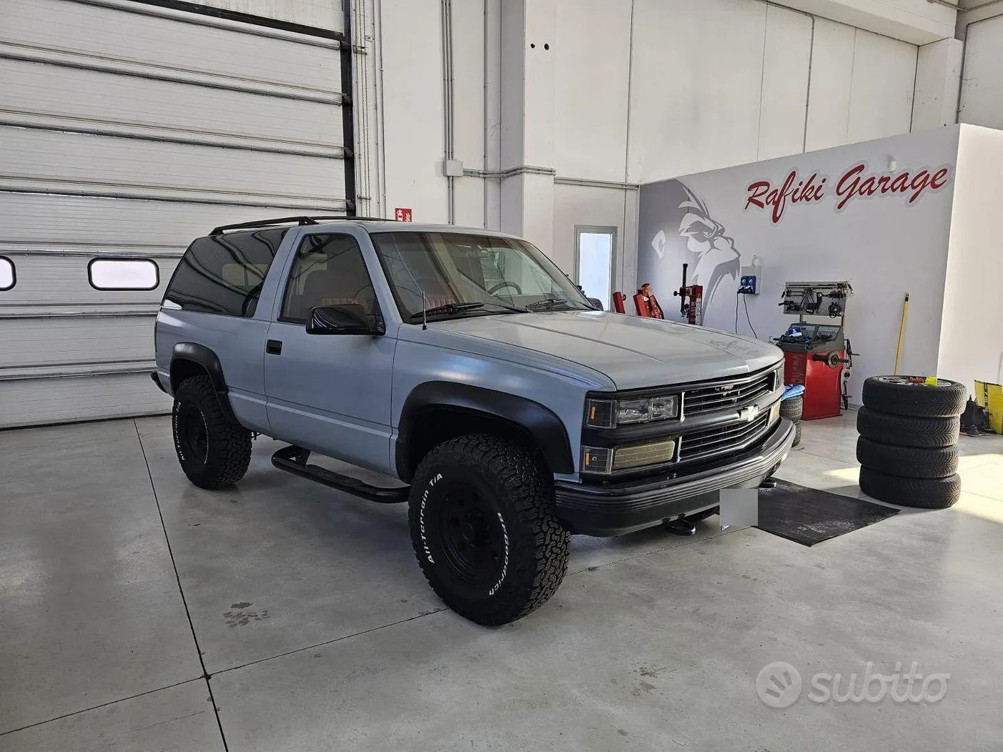 Chevrolet Blazer 1993 photo 2