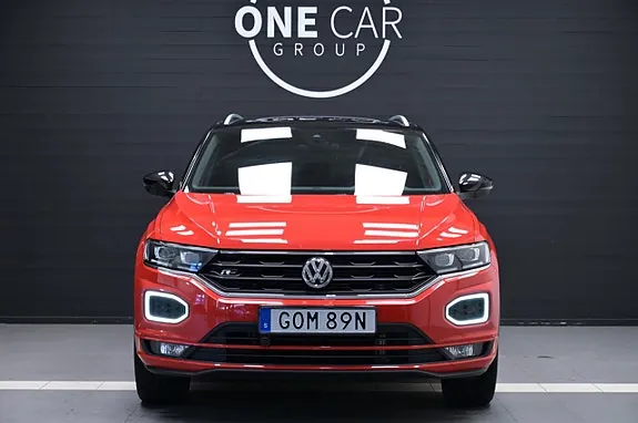 Volkswagen T-Roc 2019 photo 3