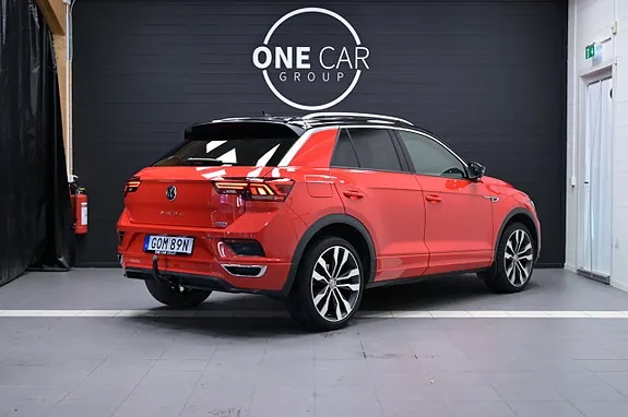 Volkswagen T-Roc 2019 photo 5