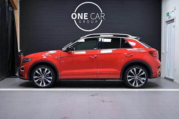 Volkswagen T-Roc 2019 photo 4