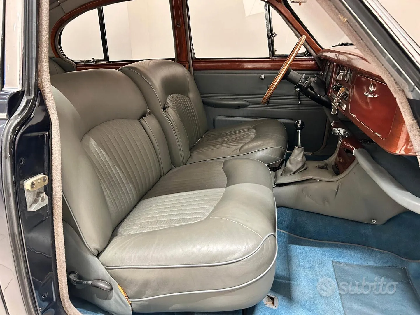 Jaguar S-Type 1960 photo 3