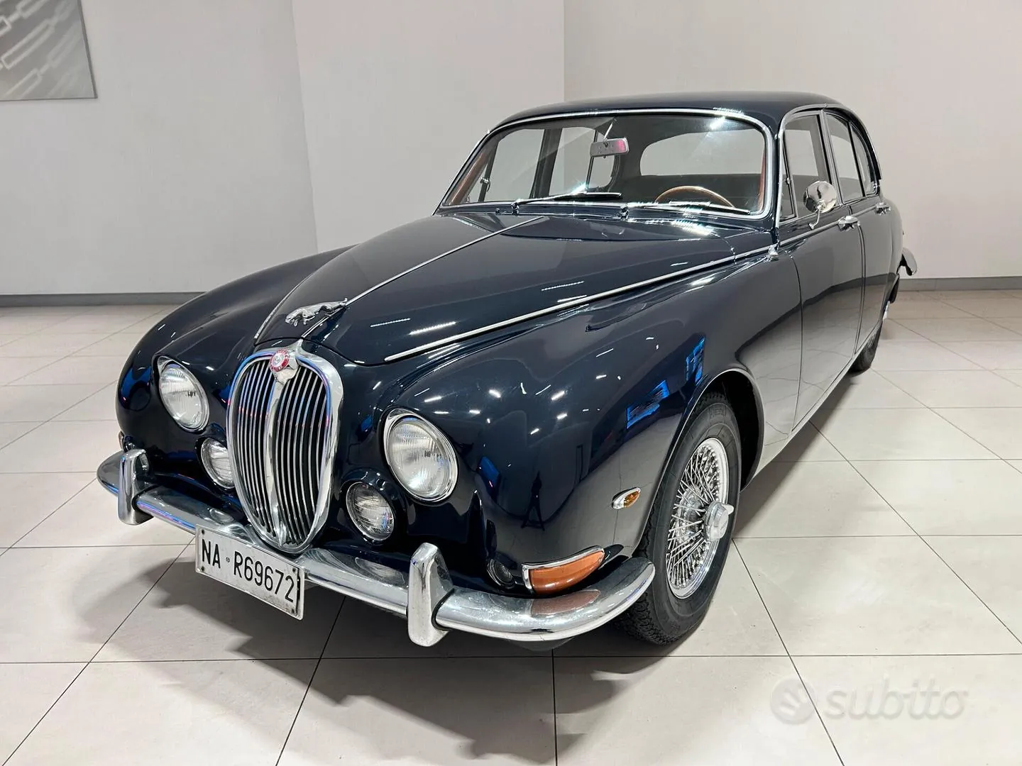 Jaguar S-Type