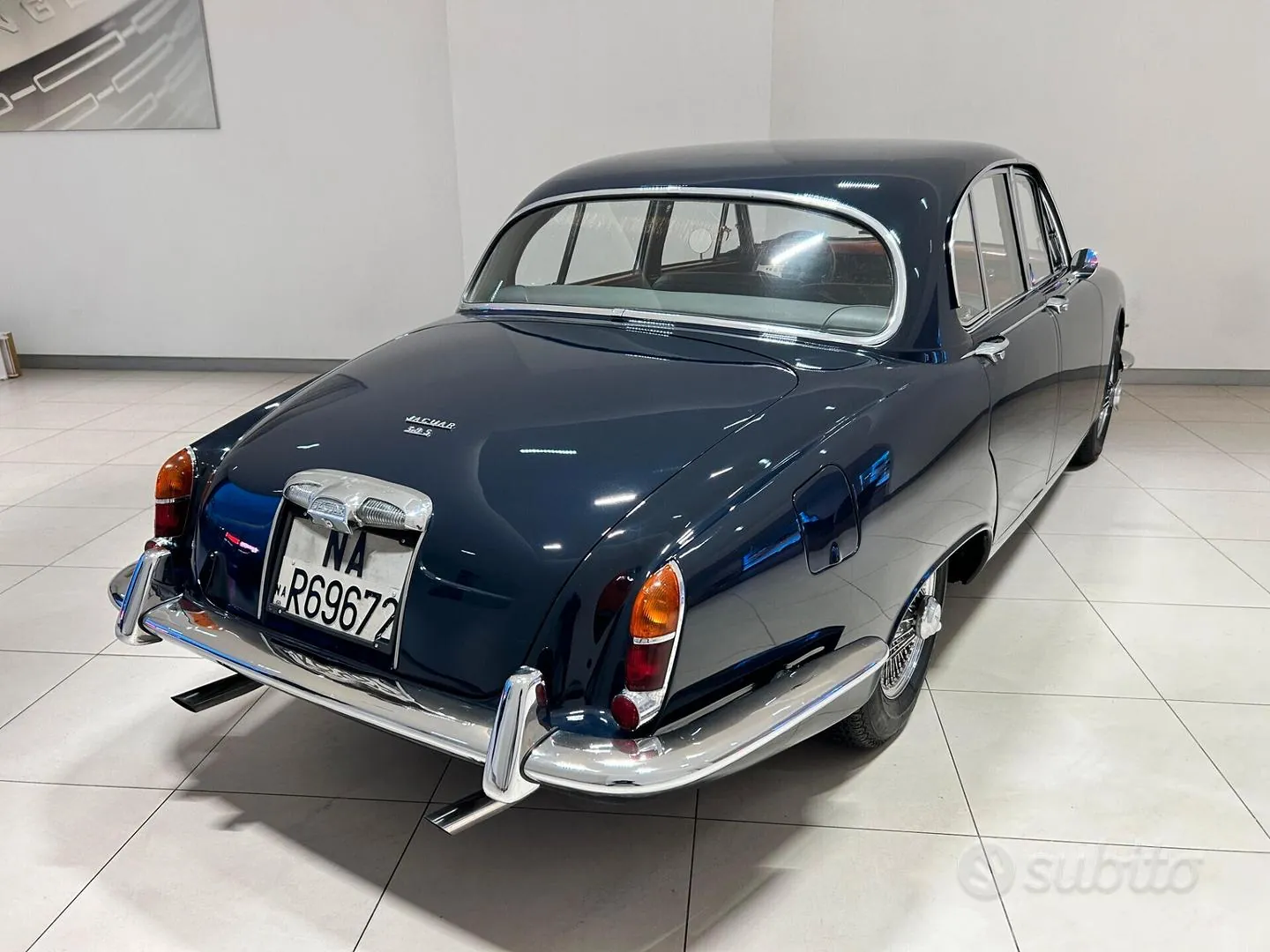 Jaguar S-Type 1960 photo 2