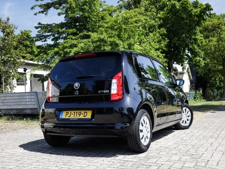 Skoda Citigo 2017 photo 2