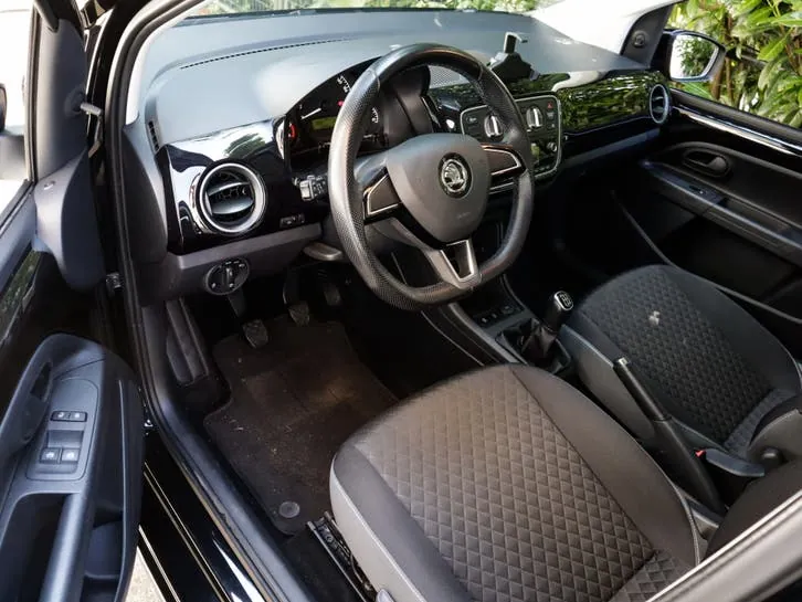 Skoda Citigo 2017 photo 3