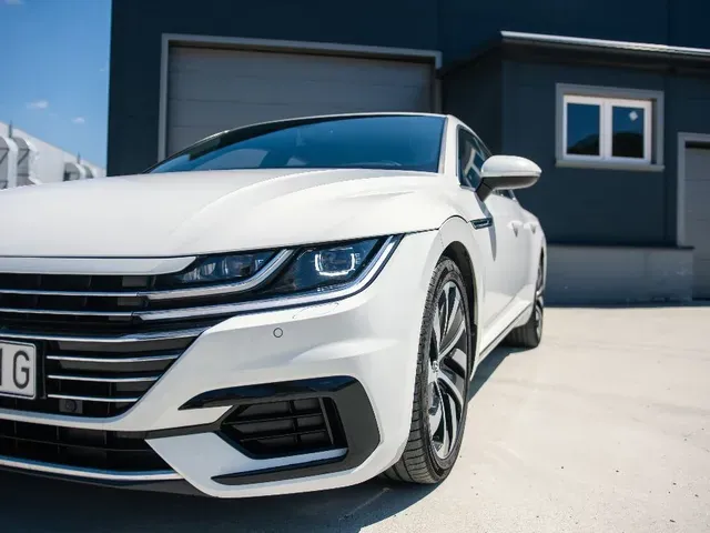 Volkswagen Arteon 2017 photo 3