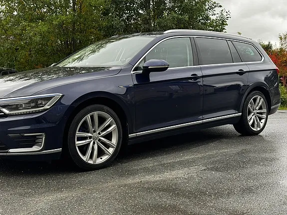 Volkswagen Passat 2018 photo 3