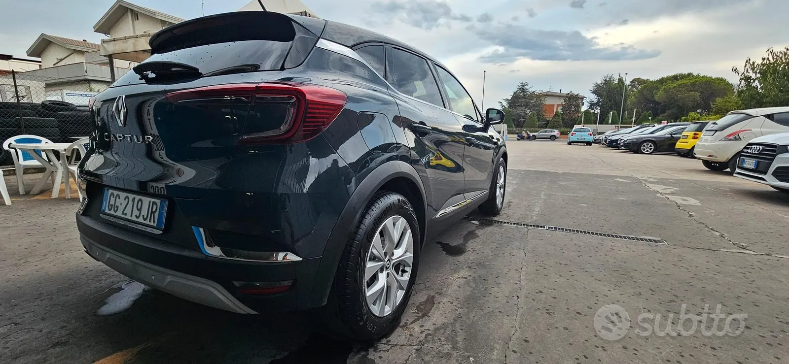 Renault Captur 2021 photo 2