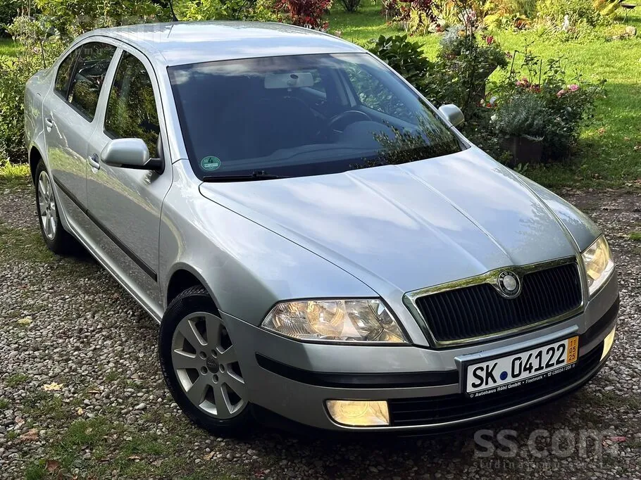 Skoda Octavia 2008 photo 5