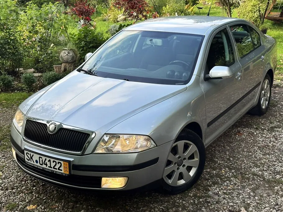 Skoda Octavia 2008 photo 4
