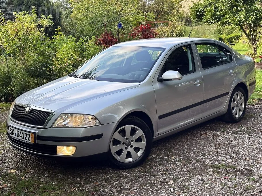 Skoda Octavia 2008 photo 2