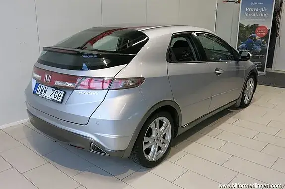 Honda Civic 2010 photo 5