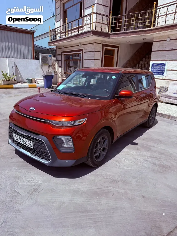 Kia Soul 2021 photo 2