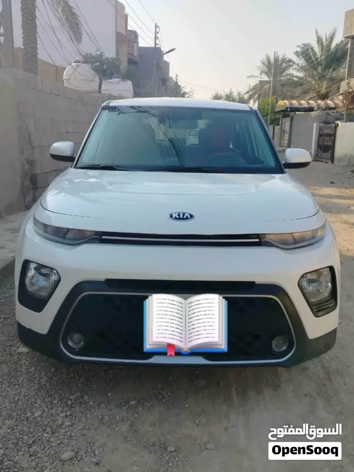 Kia Soul 2021 photo 5
