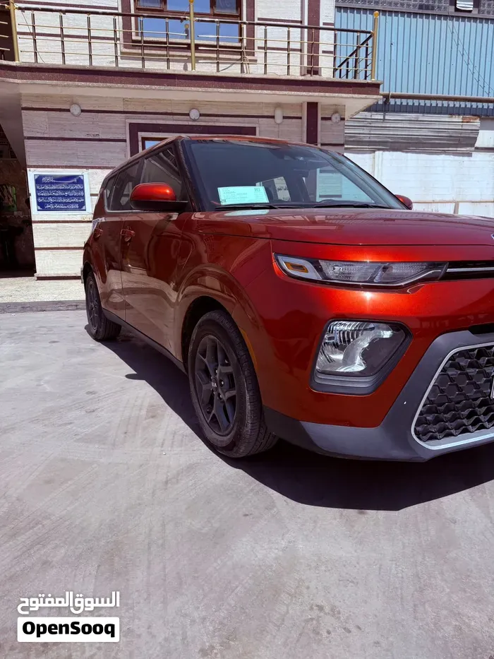 Kia Soul 2021 photo 3