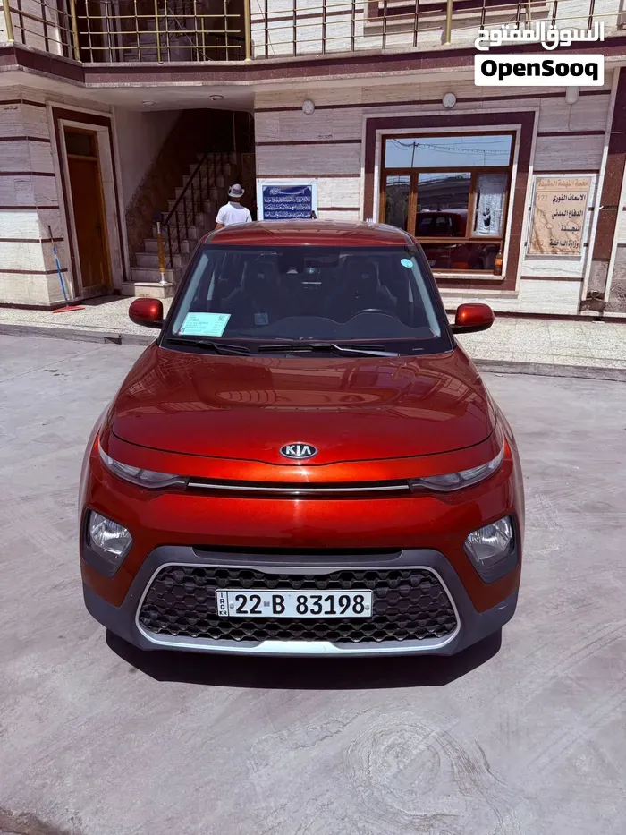 Kia Soul 2021 photo 4