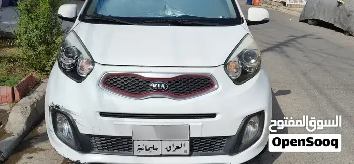 Kia Picanto 2015 photo 2