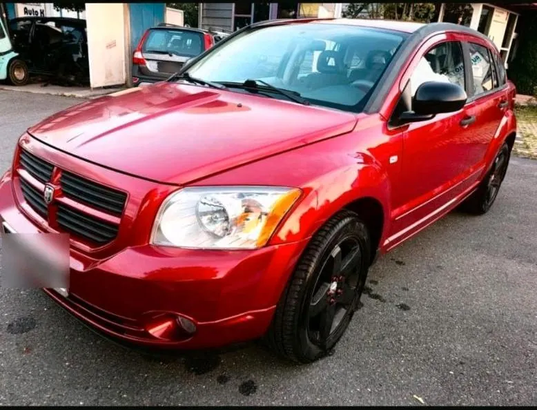 Dodge Caliber