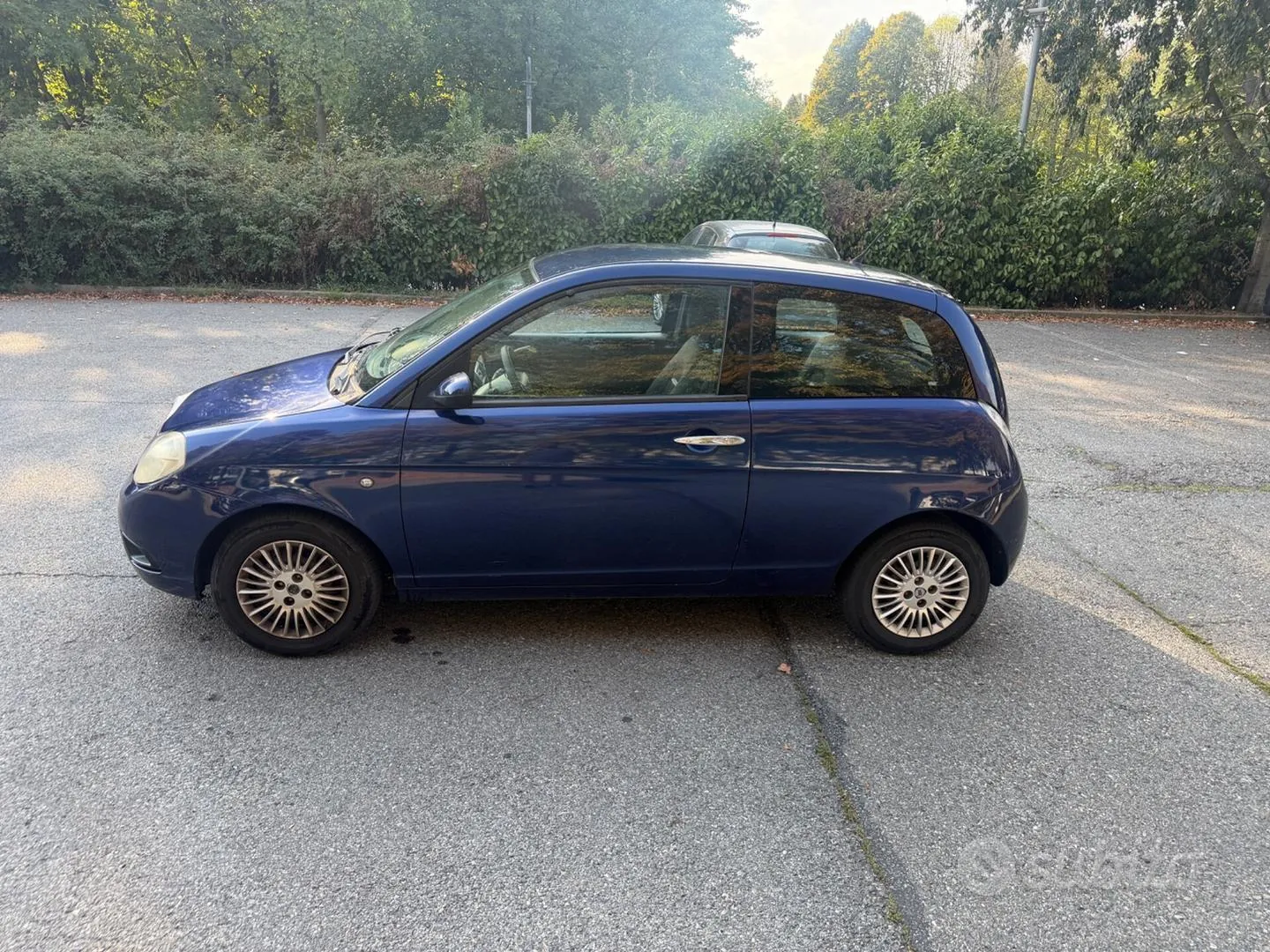 Lancia Ypsilon 2007 photo 4
