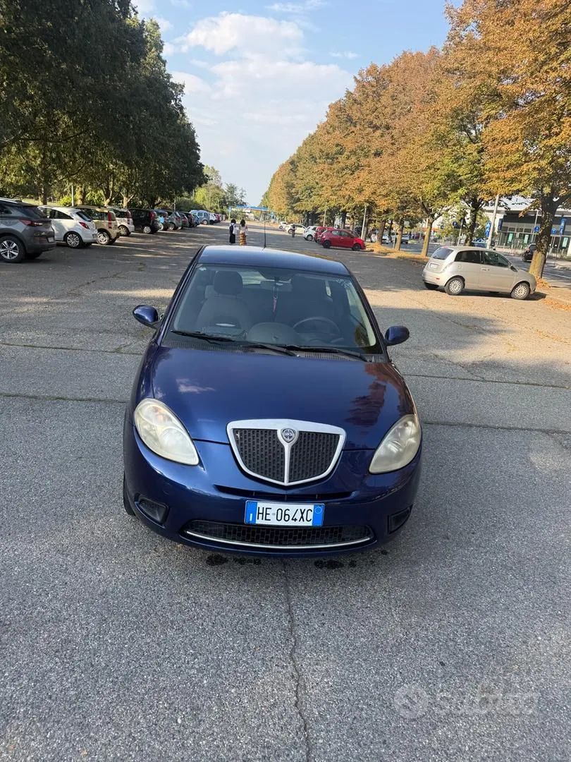 Lancia Ypsilon 2007 photo 2