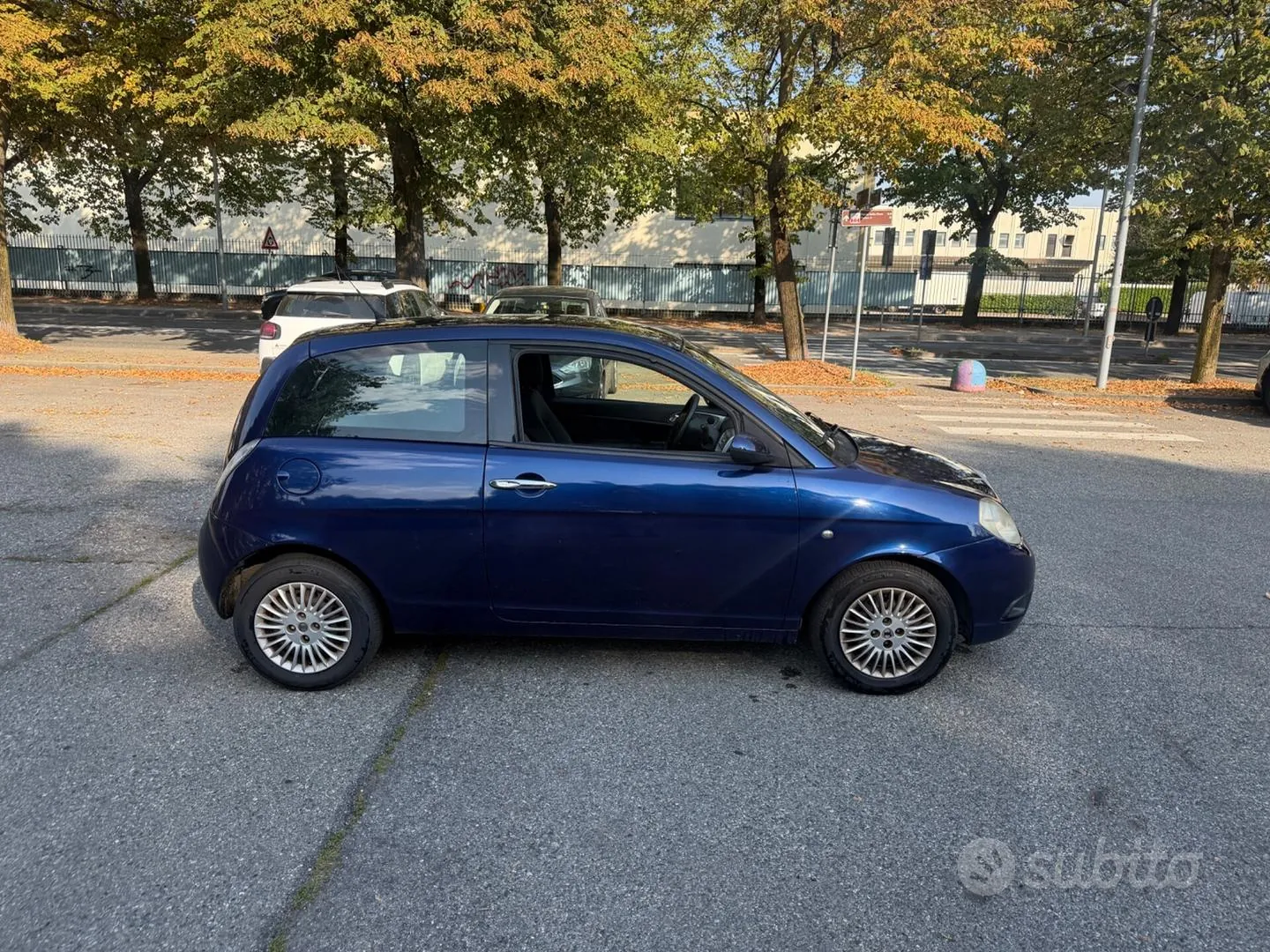 Lancia Ypsilon 2007 photo 3