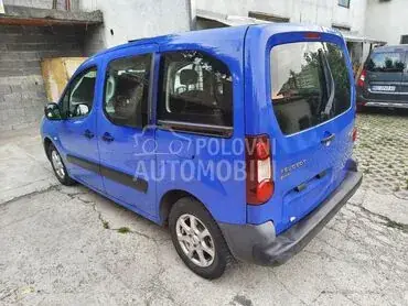Peugeot Partner