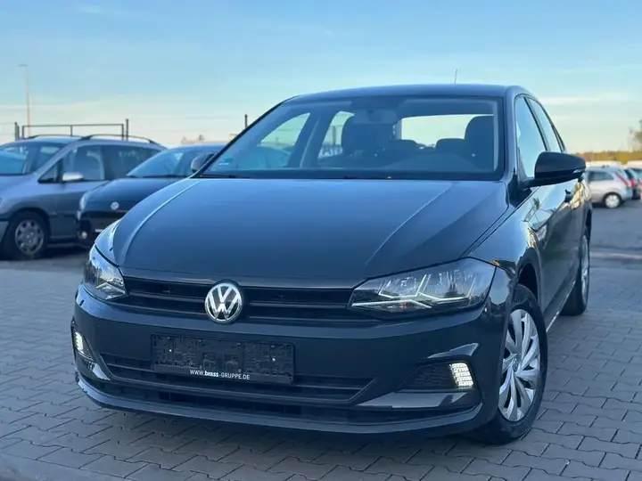 Volkswagen Polo Vi