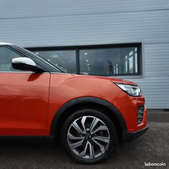 KG Mobility Tivoli 2020 photo 5