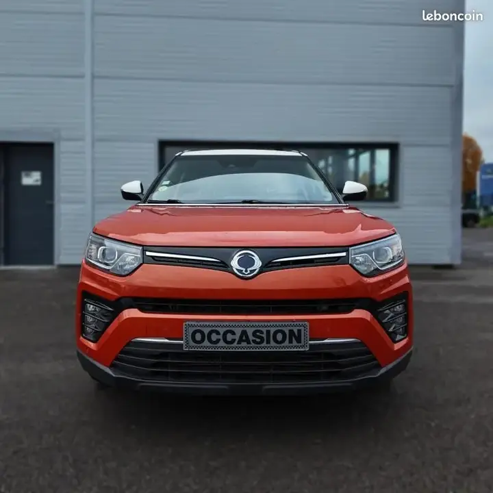KG Mobility Tivoli 2020 photo 2