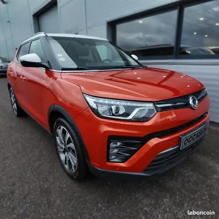 KG Mobility Tivoli 2020 photo 4