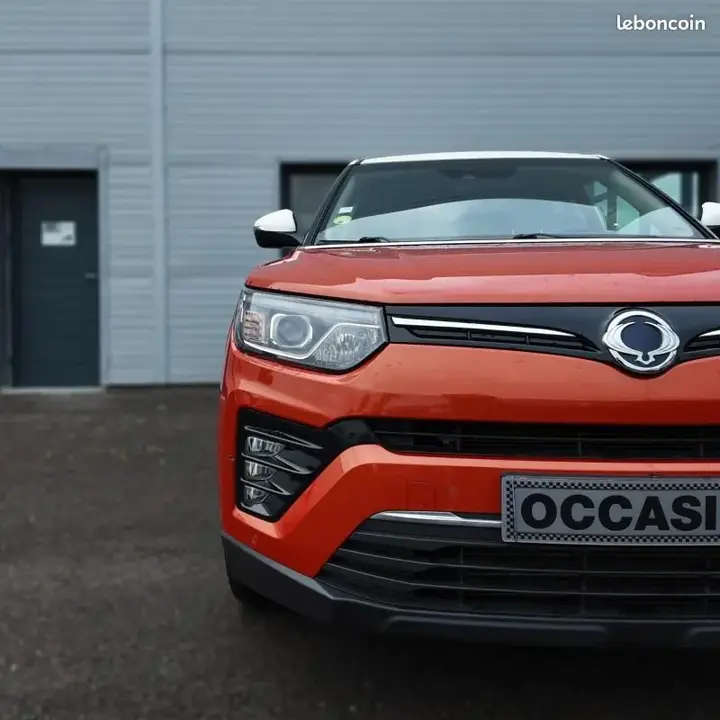 KG Mobility Tivoli 2020 photo 3