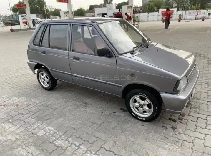 Suzuki Mehran