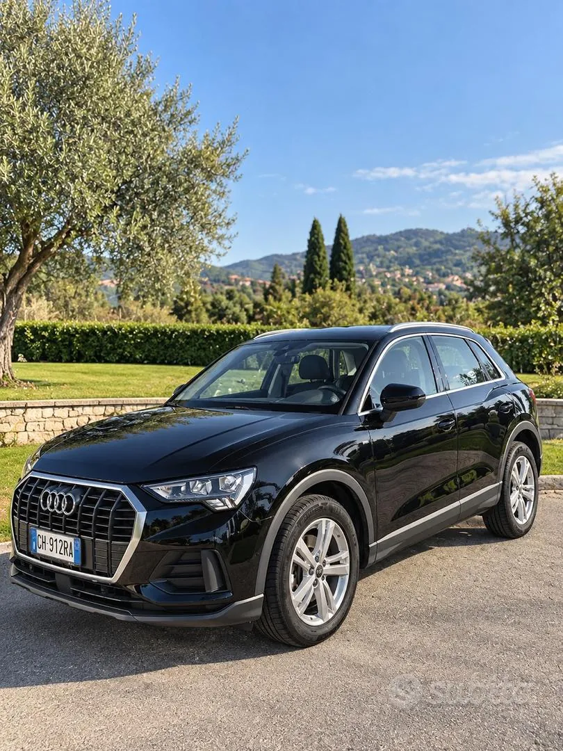 Audi Q3 2022 photo 3