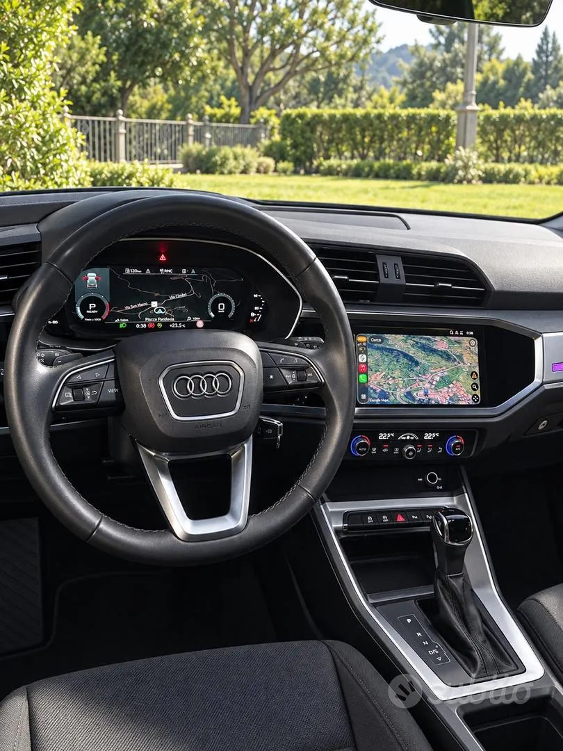Audi Q3 2022 photo 2