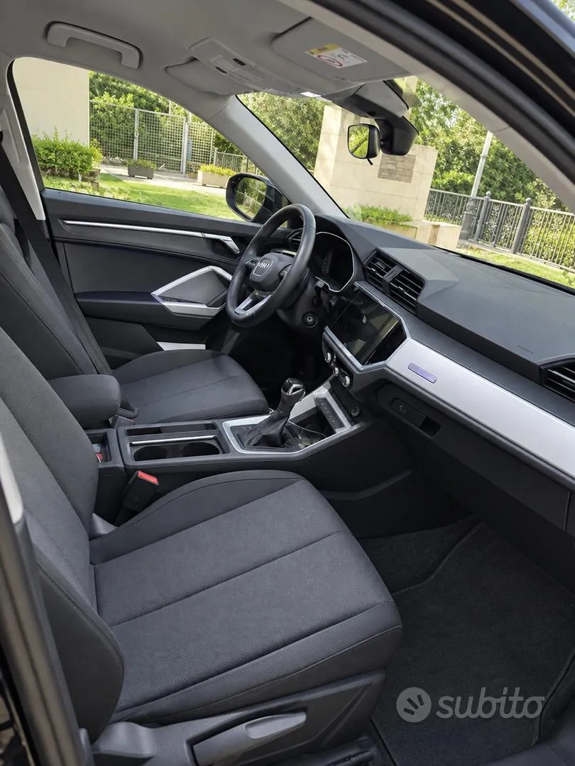 Audi Q3 2022 photo 4