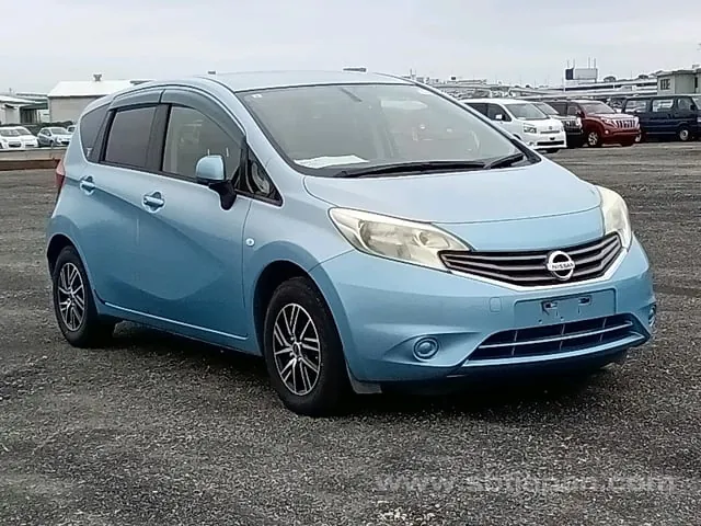 Nissan Note X Dig-S