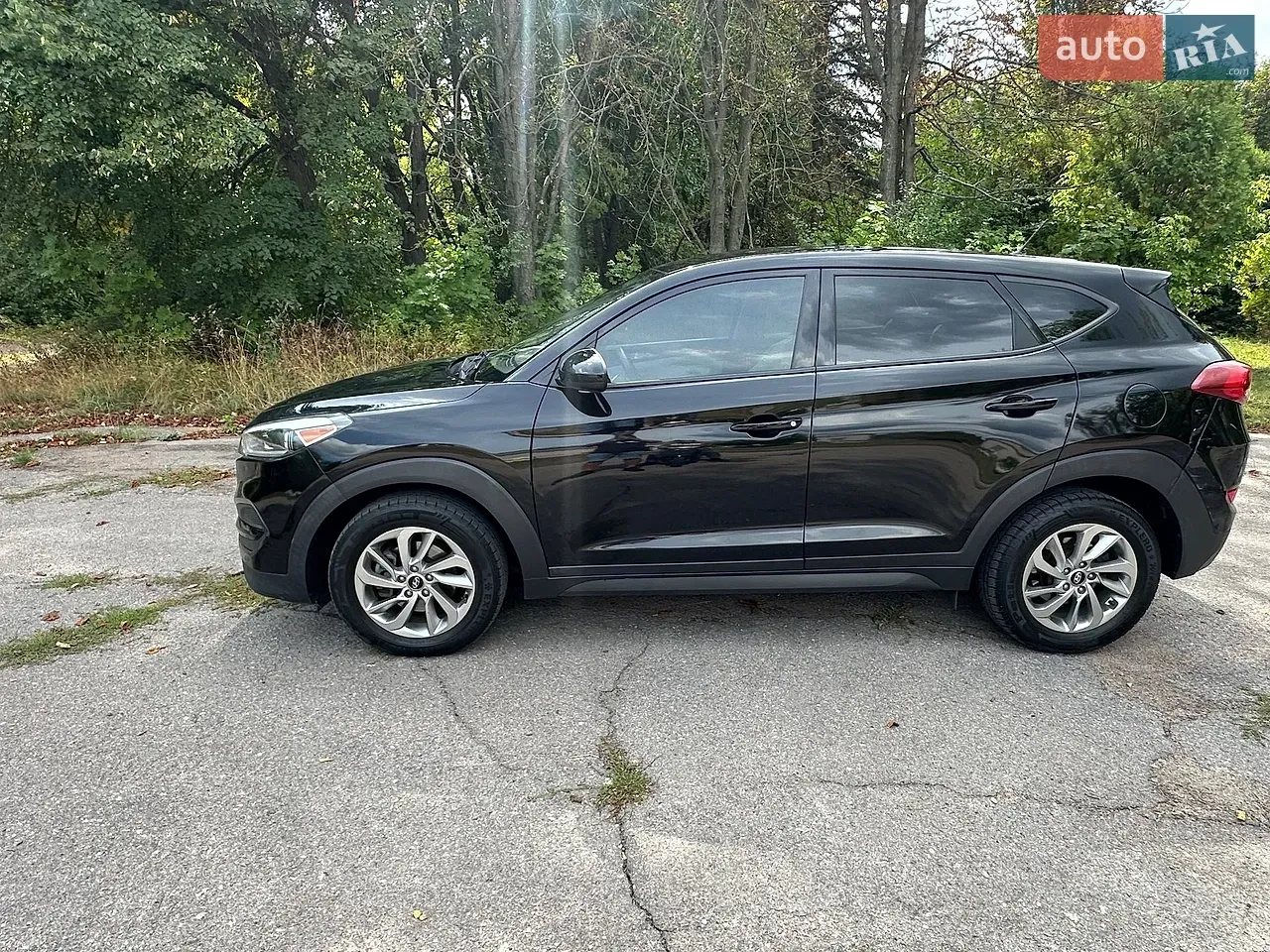 Hyundai Tucson 2018 photo 2