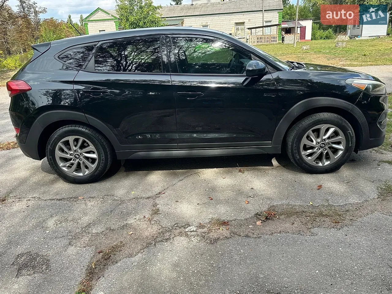 Hyundai Tucson 2018 photo 3