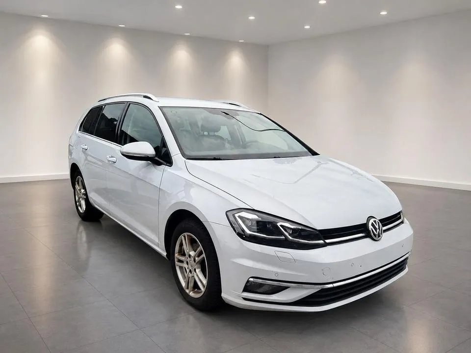 Volkswagen Golf Vii