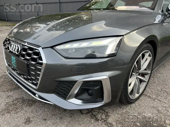 Audi S5 2020 photo 5