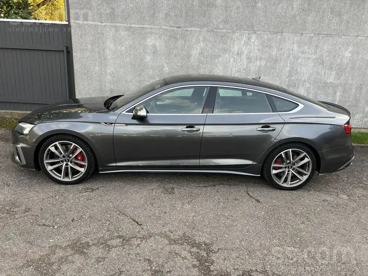 Audi S5 2020 photo 4