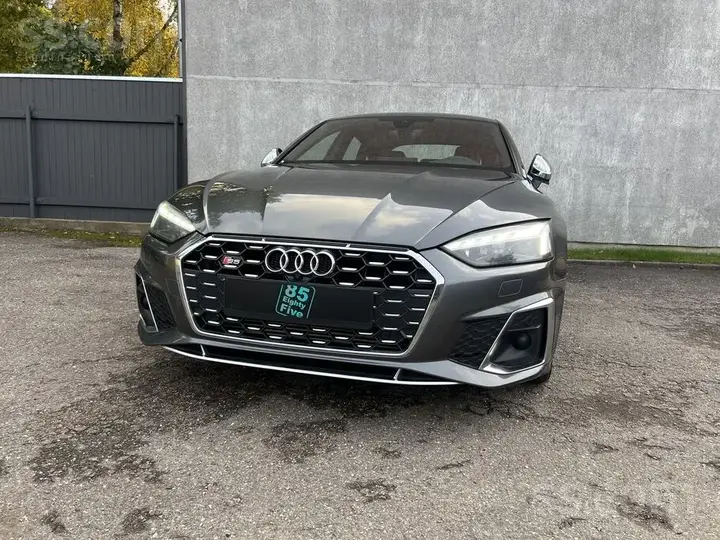 Audi S5 2020 photo 3