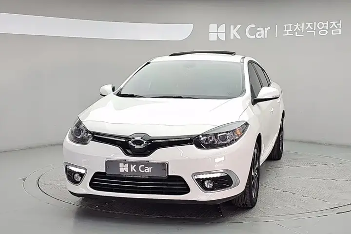 Renault Korea Sm3 Neo